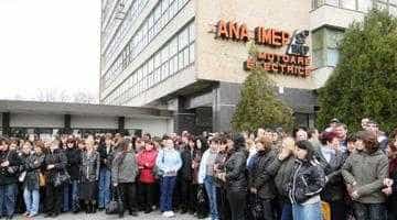 Salariaţii de la Ana IMEP au căzut la pace cu patronatul