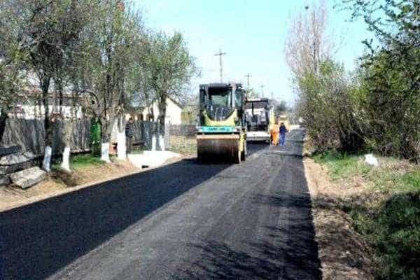 Lista drumurilor din județ finanțate de Consiliul Județean Argeș