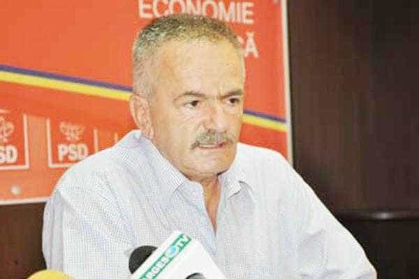 Șerban Valeca: „Dacă UNPR ar fi dorit funcția de subprefect, m-ar fi sunat dl. Oprea să discute cu mine despre acest lucru”