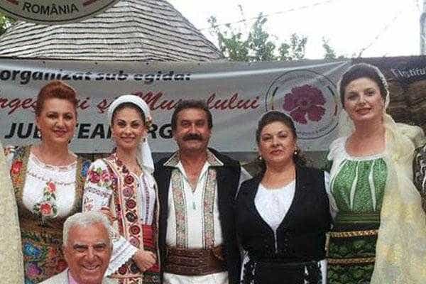 Doina Argeșului sărbătorește 60 de ani de activitate