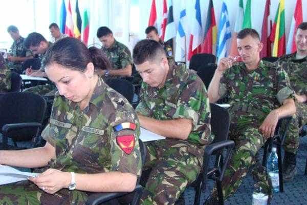 Concurs de admitere la Şcoala Militară de Maiştri Militari şi Subofiţeri a Forţelor Terestre „Basarab I” Piteşti