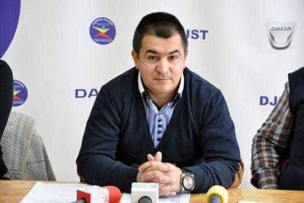 Adrian Bughiu, numit secretar de stat la Ministerul Tineretului și Sportului