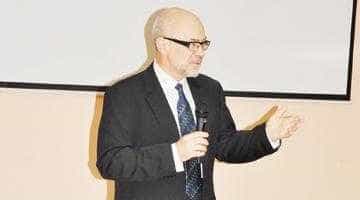 Conf. dr. Adrian Tase a participat  activ la lucrările Congresului Naţional  al Societăţii Române de Cardiologie