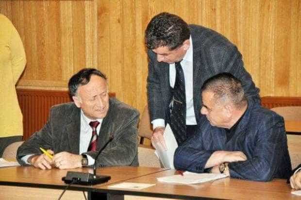 După 9 luni, viceprimarul Cornel Ionică s-a reîntâlnit cu Tudor Pendiuc