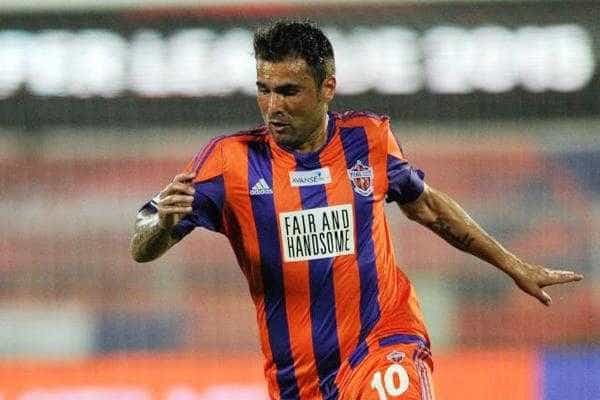 Mutu, evoluții dezamăgitoare în campionatul Indiei