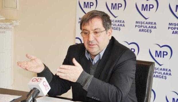 „La Primăria Piteşti este nevoie de viziune, ceea ce n-a fost până acum”