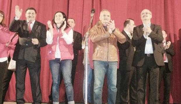 Liviu Ţâroiu, pregătit să câştige bătălia pentru Primăria Câmpulung