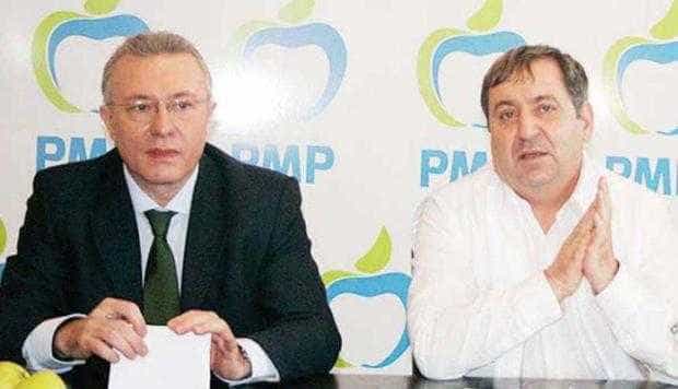 Preşedintele PMP Argeş, Cătălin Bulf:  „Conform Legii Electorale, nu avem voie să fim  caustici”
