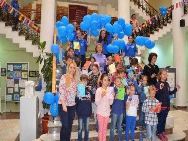 Ziua Europei va fi sărbătorită la Centrul Europe Direct Argeș