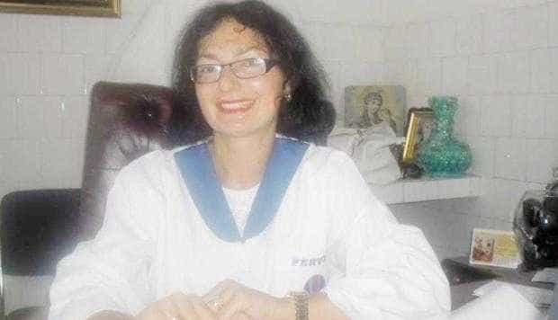 Doctoriţa şpăgară Camelia Săndulescu, din nou la catedră