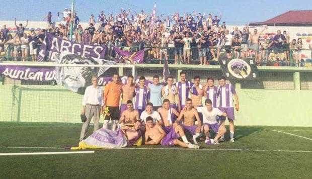 Iulian Tameş, fotbalistul providenţial al Argeşului în meciul de baraj pentru Liga a III-a