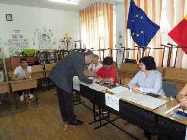 Prezenţa la vot în Argeş: 14,3% la ora 11