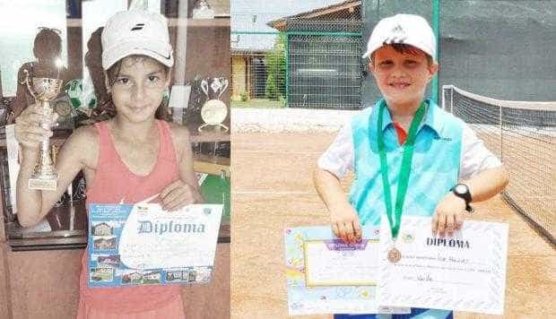 Rezultate bune pentru tenismenii din Mioveni