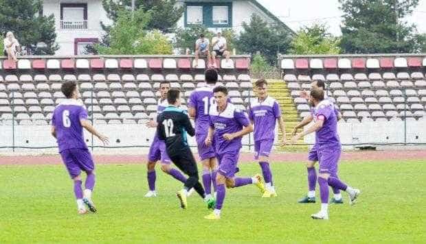 SCM Piteşti va juca încă cinci partide  de verificare cu echipe de liga a treia