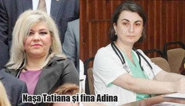 „La serviciu nu suntem naşă şi fină, ci manager şi director medical”