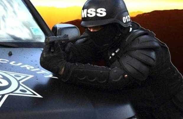 Agent MSS împuşcat în cap la bazinul Trivale