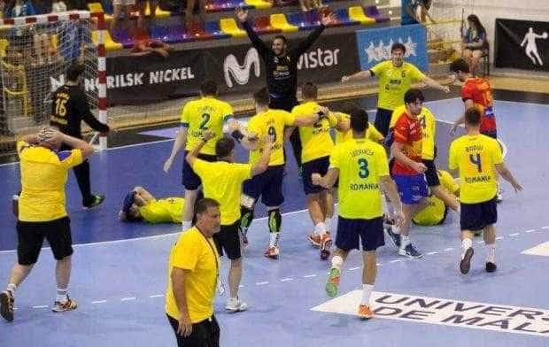Antrenorul argeșean Ion Mihăilă a câștigat cu România CM de handbal masculin universitar