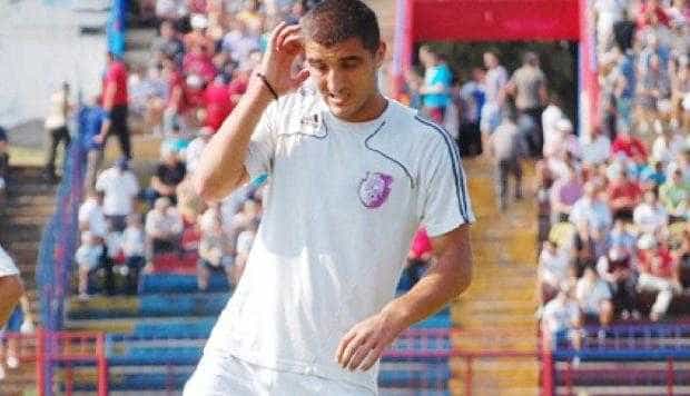 Fostul alb-violet Monel Cârstoiu  a fugit de la CS Sporting Roşiori