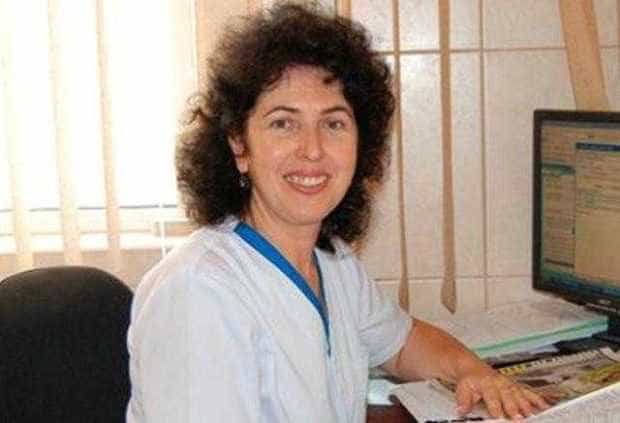 Amalia Neacşu, noul director de îngrijiri medicale de la Judeţean