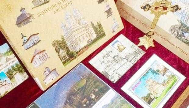 România – în cărţi poştale ilustrate