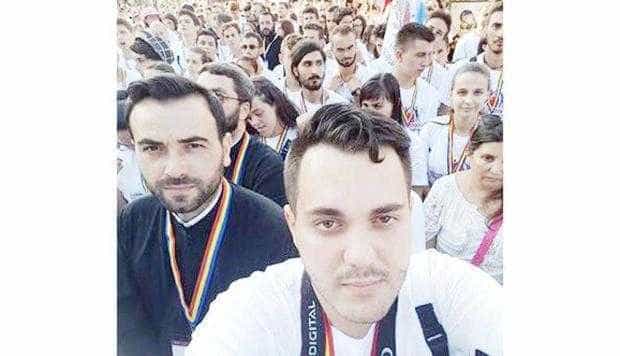 O delegaţie a Arhiepiscopiei Argeşului a participat la Întâlnirea Tinerilor Ortodocşi din toată lumea