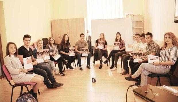 Despre migraţie şi starea Uniunii Europene la Centrul Europe Direct Argeş