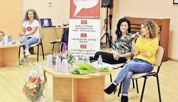 Adriana Jinga dă totul pentru un secret