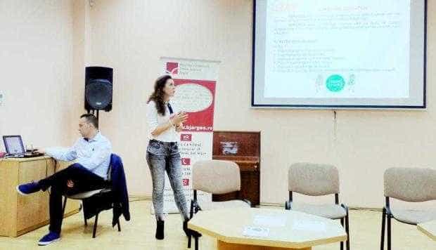 Cursuri gratuite de iniţiere în programare pentru copii la Biblioteca Judeţeană „Dinicu Golescu” Argeş