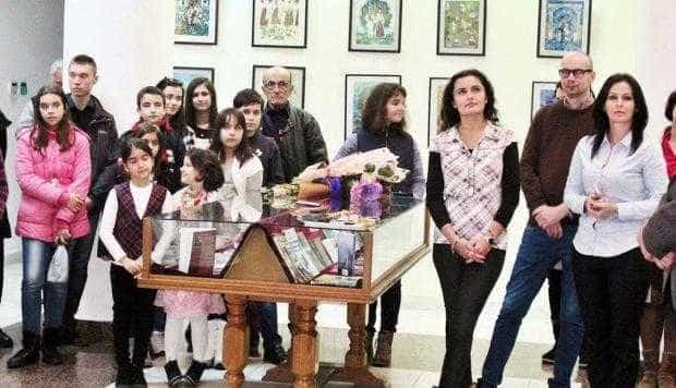 Micii artişti geniali de la Corbeni, medaliaţi pe toate continentele