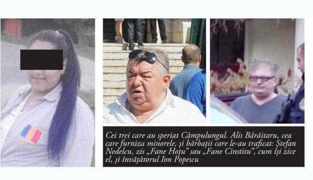 Fata ce furniza eleve pentru sex învăţătorului din Câmpulung cerea des burse sociale Consiliului Judeţean