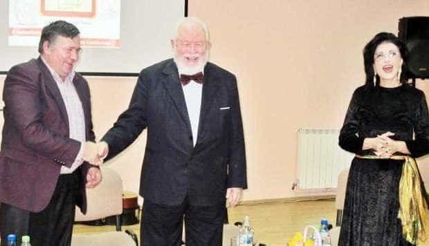 George Baciu, despre obştile  săteşti de pe valea Râului Doamnei