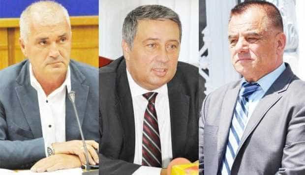 Somn uşor, domnilor Dan Manu, Cristian Soare şi Cornel Ionică!