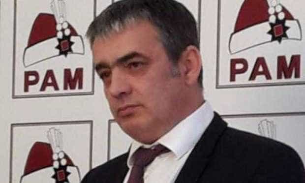 Fostul partid al lui Mircea Andrei, amendat cu dublul valorii veniturilor dintr-un an