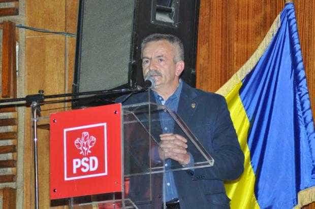 Şerban Valeca a prezentat variantele de prefect şi de secretari de stat