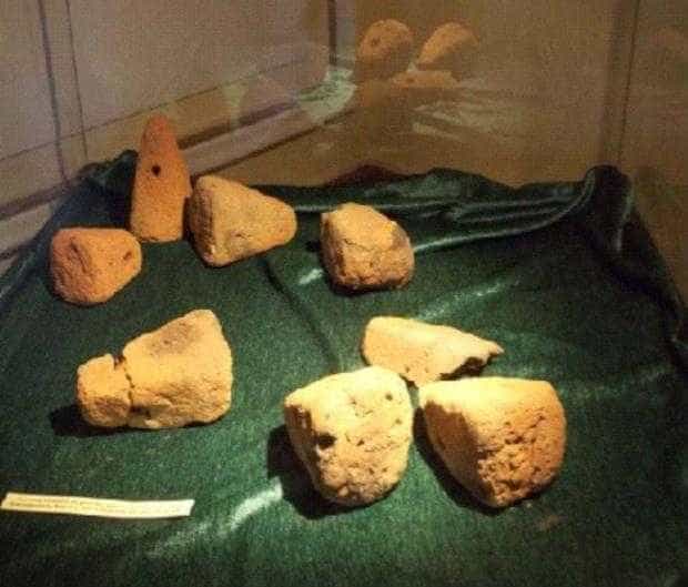 Obiecte din locuinţe de la graniţa Imperiului Roman, expuse la Muzeul Judeţean