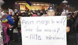 2 lucian ionescu pnl clung protest