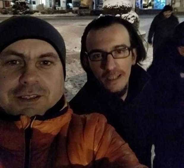 Câteva zeci de oameni au protestat şi joi, la Piteşti 7 SEBASTIAN