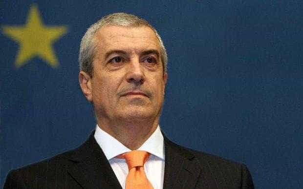 Călin Popescu-Tăriceanu, achitat definitiv în dosarul mitei de 800.000 de dolari