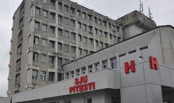 Spitalul Judetean