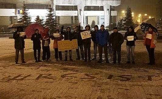 protest 19 p