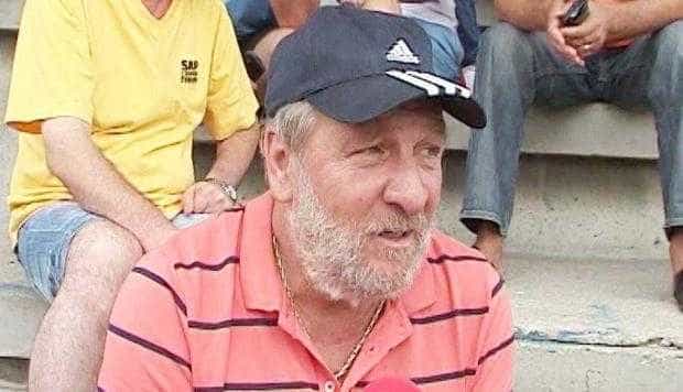 Fostul alb-violet Aurel Ancuţa a făcut preinfarct