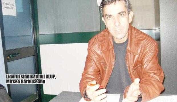 Amintiri din viitor. Un poliţist clarvăzător clasează „partajul” dintre Jurnalul  de Argeş şi liderul sindicatului din Universitatea Piteşti