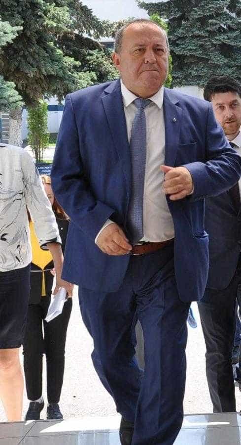 Gabriel Sicoe – noul preşedinte ACAROM