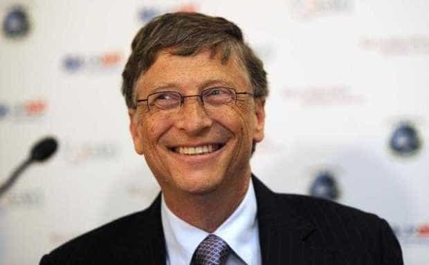 Bill Gates, cel mai bogat om din lume, al patrulea an consecutiv