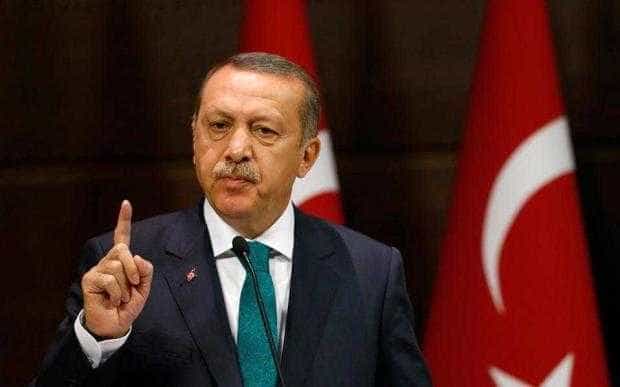 Conform ultimului sondaj Erdogan nu poate modifica Constituția Turciei