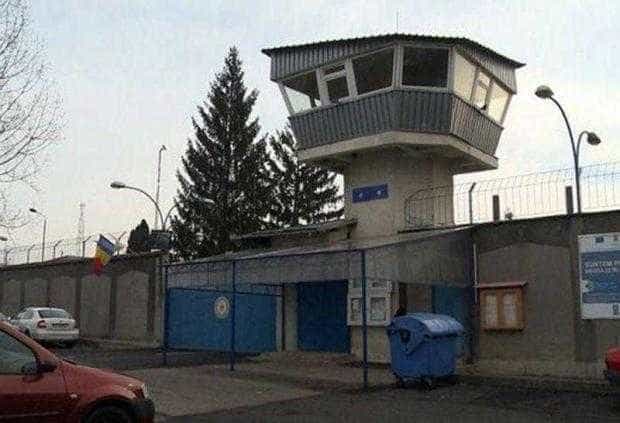 penitenciarul Colibasi