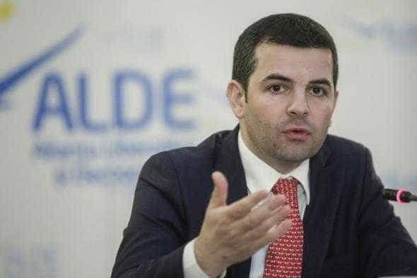 Cum explică Daniel Constantin blocarea conturilor ALDE 6 daniel const