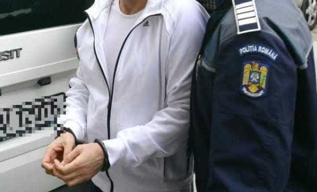 Argeșean arestat preventiv după ce a încălcat controlul judiciar
