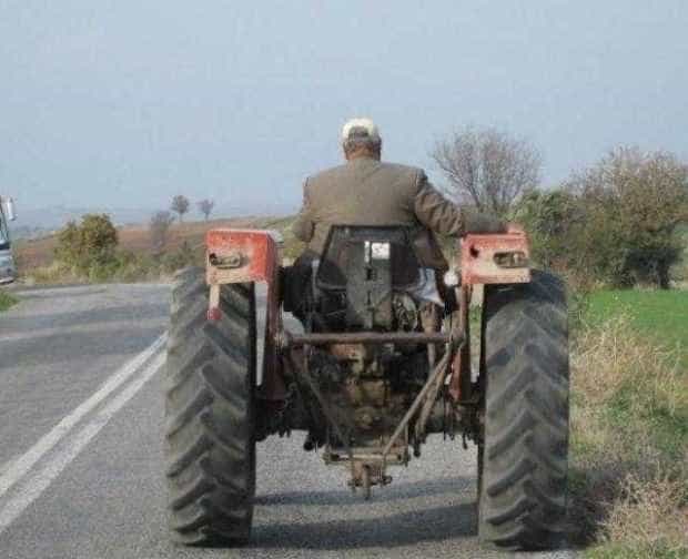 sofer tractor