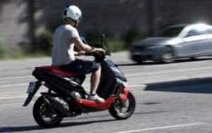 moped